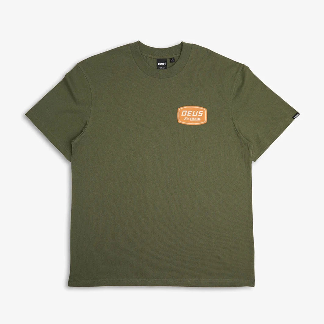 Splinter Tee Clover