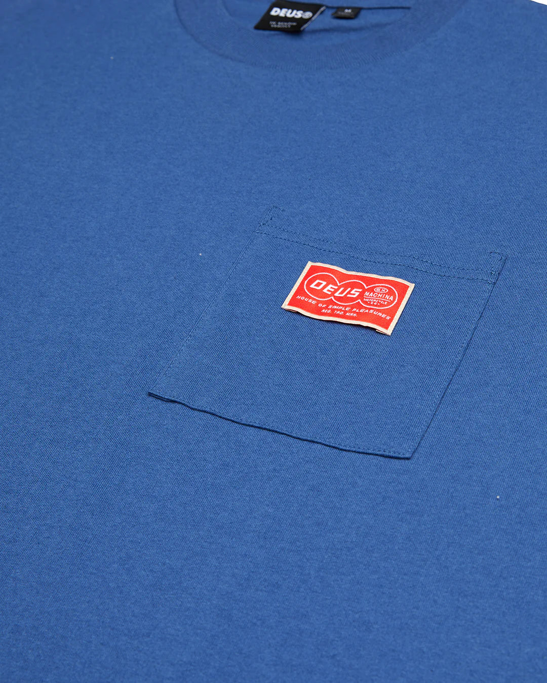 Venture Pocket Tee